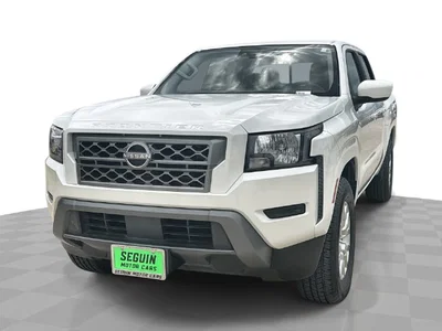 used 2022 NISSAN