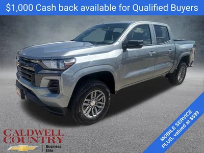 new 2026 CHEVROLET