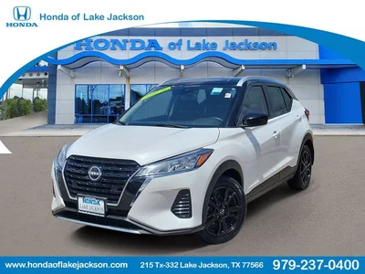 used 2023 NISSAN