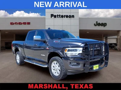 used 2022 RAM