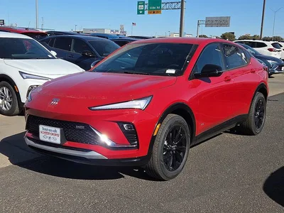new 2026 BUICK