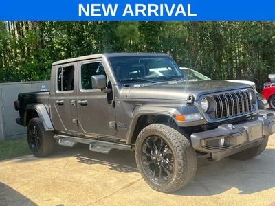 used 2024 JEEP