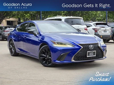 used 2021 LEXUS