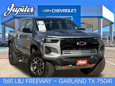 used 2025 CHEVROLET