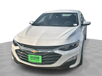 used 2024 CHEVROLET