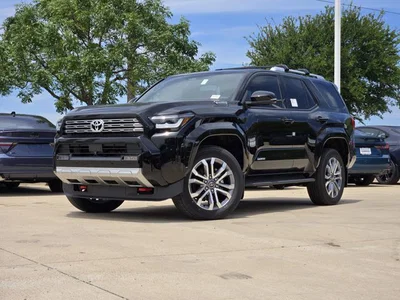 new 2026 TOYOTA