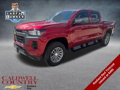 used 2025 CHEVROLET