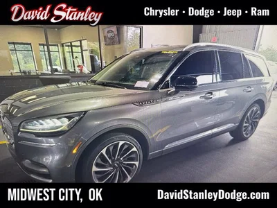 used 2023 LINCOLN