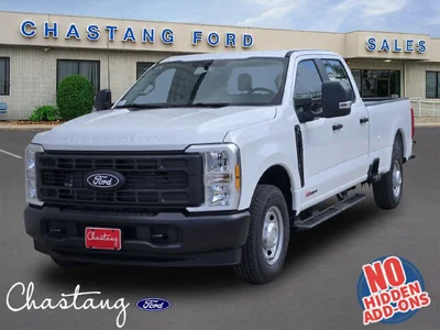 new 2027 FORD