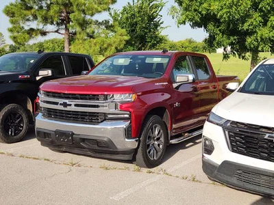 used 2022 CHEVROLET