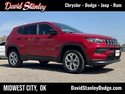 used 2025 JEEP