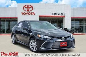 used 2021 TOYOTA