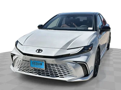 used 2026 TOYOTA