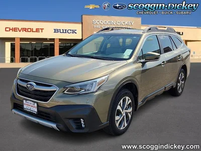 used 2022 SUBARU
