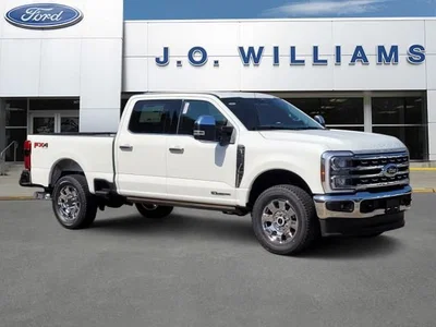 new 2026 FORD