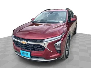 used 2025 CHEVROLET