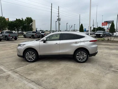 used 2021 TOYOTA