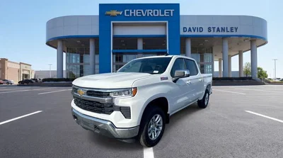 new 2026 CHEVROLET