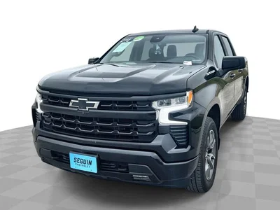 used 2024 CHEVROLET