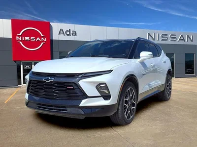 used 2023 CHEVROLET