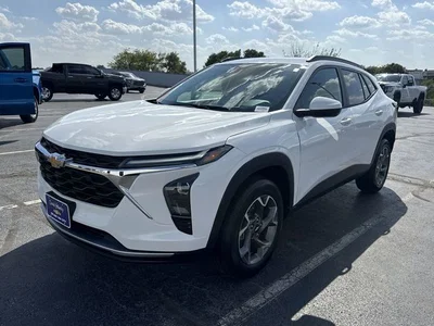 used 2026 CHEVROLET