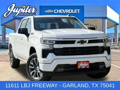 new 2026 CHEVROLET