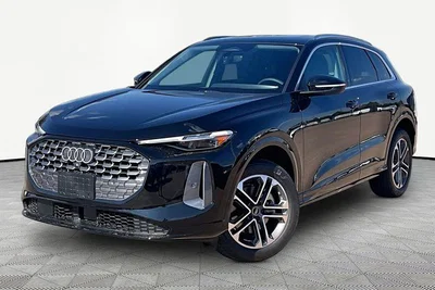 new 2026 AUDI