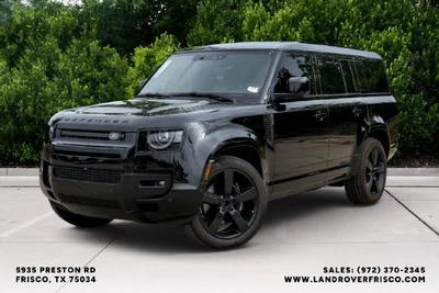 used 2025 LAND ROVER