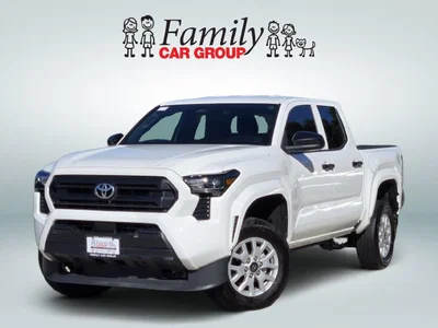 used 2024 TOYOTA