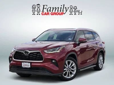 used 2023 TOYOTA