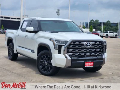 used 2024 TOYOTA