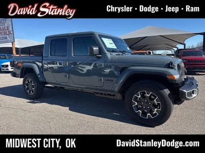 new 2026 JEEP