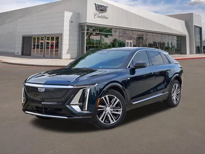 new 2025 CADILLAC
