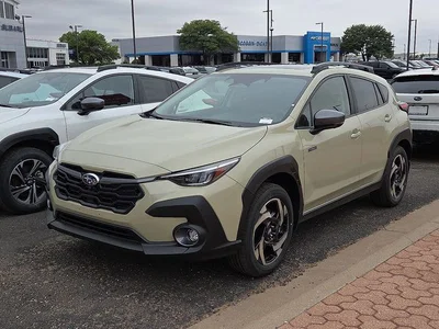 new 2026 SUBARU