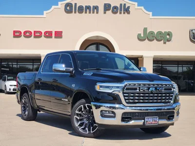 new 2026 RAM