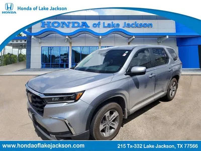 used 2024 HONDA