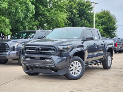 new 2026 TOYOTA