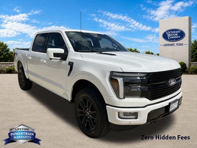 new 2026 FORD