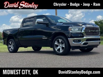 used 2023 RAM