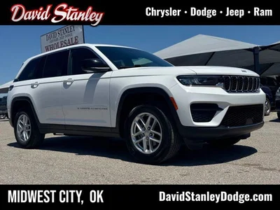 used 2025 JEEP