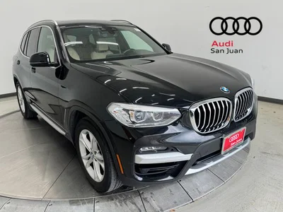 used 2020 BMW