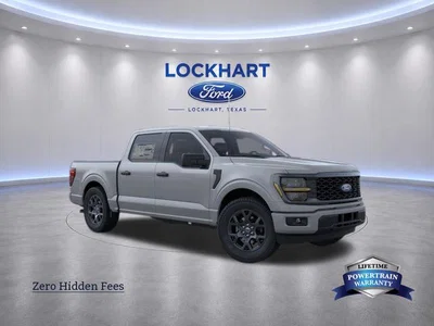 new 2026 FORD
