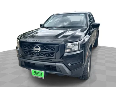 used 2022 NISSAN