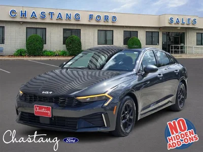 used 2025 KIA