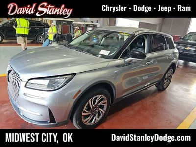 used 2023 LINCOLN