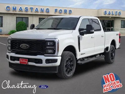 new 2026 FORD