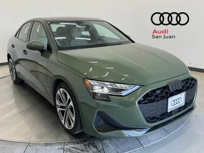 used 2026 AUDI