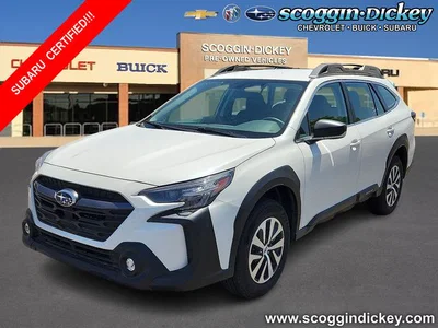 used 2025 SUBARU