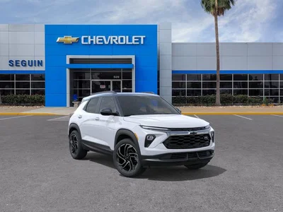 new 2026 CHEVROLET
