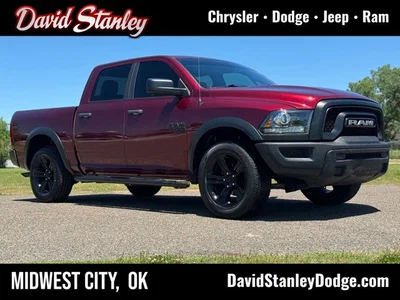 used 2024 RAM